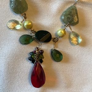 Rachel Reinhardt necklace